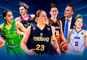 Ya puedes votar por los EuroLeague Women Awards