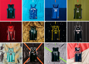Nike presenta nuevos uniformes de la WNBA 1