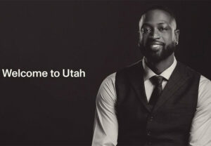 Dwyane Wade se convirtió en accionista del Jazz de Utah