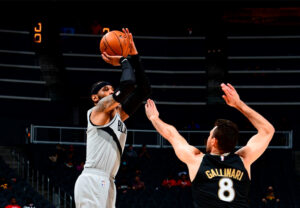 Carmelo Anthony entra al Top 10 de los máximos anotadores de la NBA