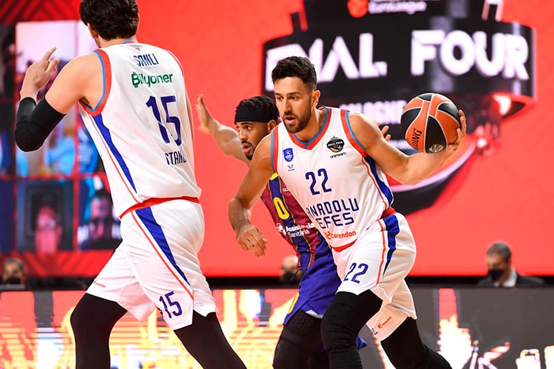 Anadolu Efes es el nuevo rey del baloncesto en Europa 1