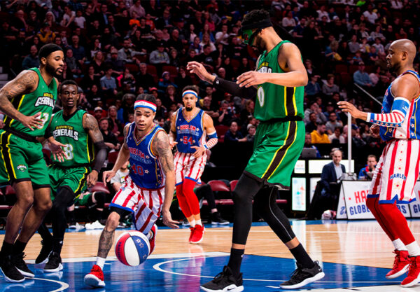 Los Globetrotters quieren una franquicia en la NBA | Viva Basquet