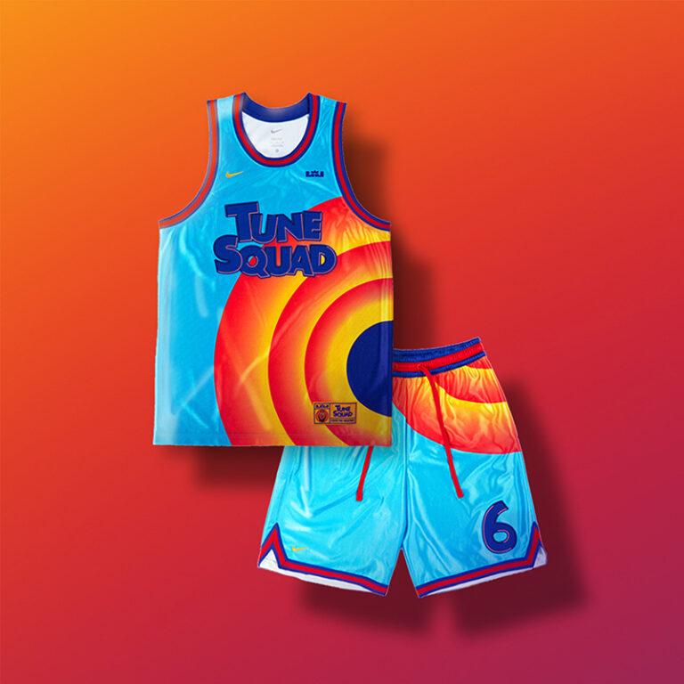 Llega la colección de Space Jam A New Legacy Viva Basquet