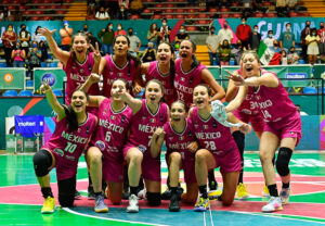México se queda con el tercer lugar en el FIBA Américas U16 Femenil DEST