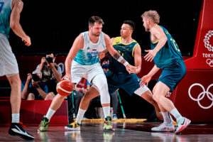 Eslovenia llega al top 5 del ranking FIBA, México no se mueve 1