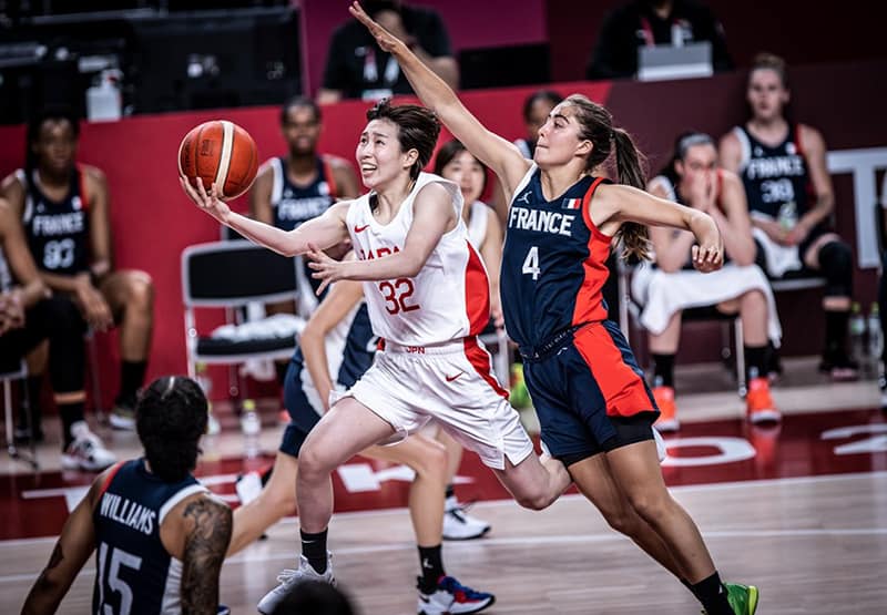 Estados Unidos y Japón van por el oro en el basquetbol femenil de Tokyo 2020