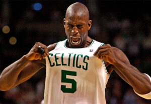 Los Celtics ponen fecha para el retiro del jersey de Kevin Garnett DEST