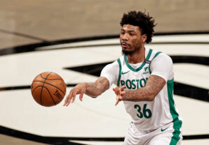Los Celtics aseguran a Marcus Smart con nuevo contrato