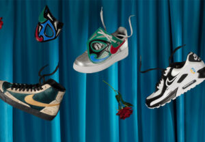 Nike y su colección de sneakers en homenaje a la Lucha Libre DEST