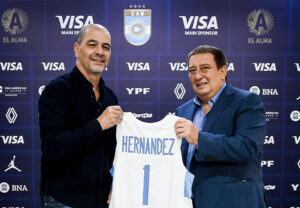 Termina una era en el basquetbol argentino, se va el coach Sergio “Oveja” Hernández