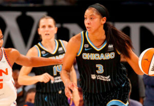 Chicago Sky primeras invitadas a las Finales de la WNBA