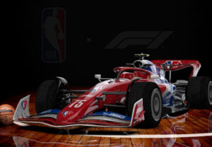 La NBA firma alianza con la Fórmula Uno