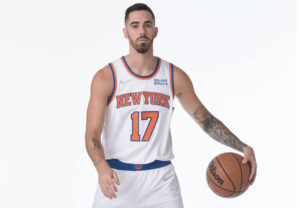 Futuro incierto para Luca Vildoza tras su salida de los New York Knicks DEST