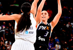 En dramático juego, Phoenix Mercury empata las Finales de la WNBA