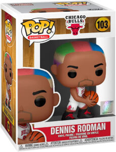 Funko Pop Dennis Rodman