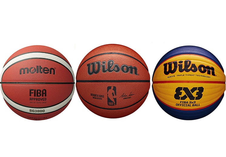 Los mejores balones de basketball según expertos en 2021 DEST