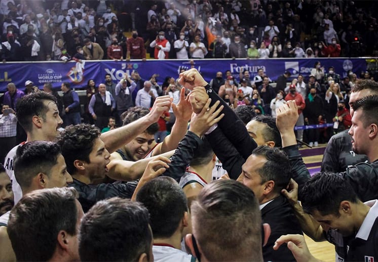 Lo que nos dejaron las dos victorias de México en la ventana de clasificatorios FIBA WC 2023 DEST