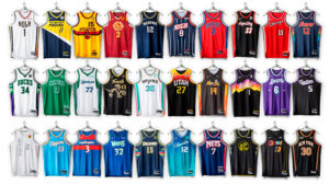 Llegan los jerseys City Edition de Nike para la temporada 75 de la NBA 3