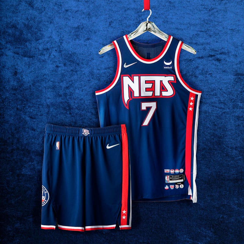 Llegan los jerseys City Edition de Nike para la temporada 75 de la NBA 1