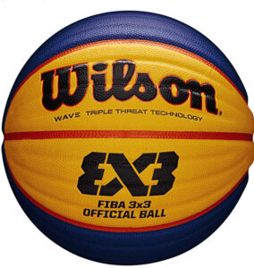 Balón Wilson FIBA 3x3