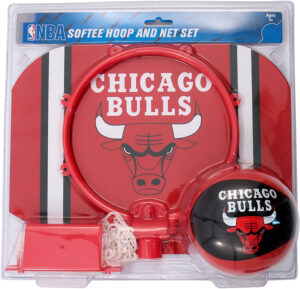 Mini Tablero Chicago Bulls Rawlings