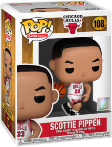 Funko Pop Scottie Pippen