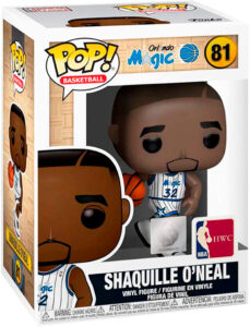 Funko Pop Shaquille O’Neal