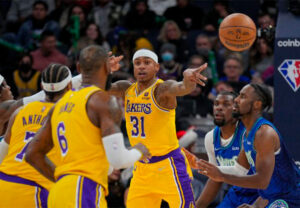 Emocionante regreso de Isaiah Thomas con Lakers