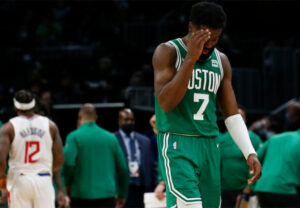 Los Celtics y su noche de vergüenza ante los Clippers
