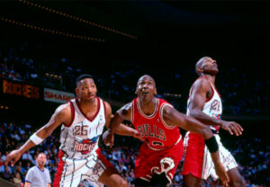 El mes perfecto de los Chicago Bulls de Jordan, Pippen y Rodman