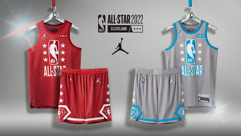 Conoce los detalles de todos los uniformes del NBA All-Star Game 2022 3