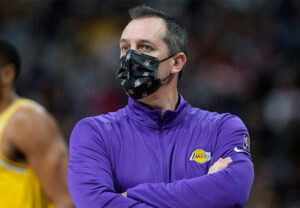 ¿El coach Frank Vogel en la cuerda floja con los Lakers?