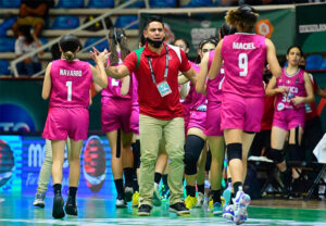 Nuevo coach y nuevo proceso para el basquetbol femenil de México