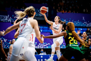 Listas las 12 selecciones que jugarán el FIBA Women's Basketball World Cup 2022 1