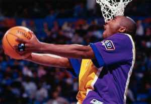 25 años del título de Kobe Bryant en el Slam Dunk Contest
