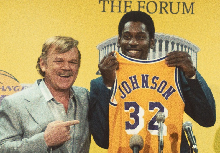 Winning Time, la historia de los Lakers de los 80 cerca del estreno