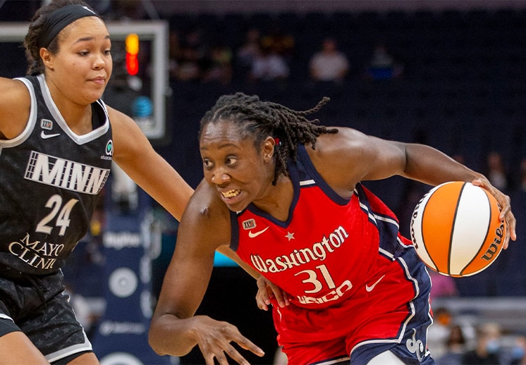 Las Phoenix Mercury arman súper equipo en la WNBA