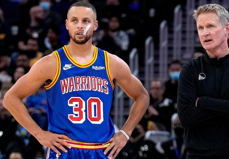 ¿Cuándo volverá Stephen Curry con los Warriors?