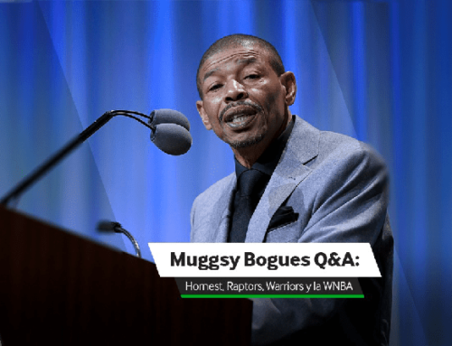 Muggsy Bogues sobre sus 14 temporadas en la NBA:  La habilidad es la clave