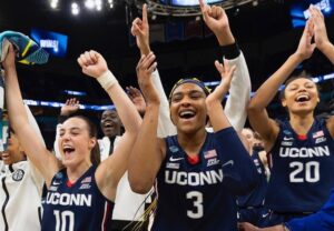 UConn vs South Carolina por el título de la NCAA Femenil