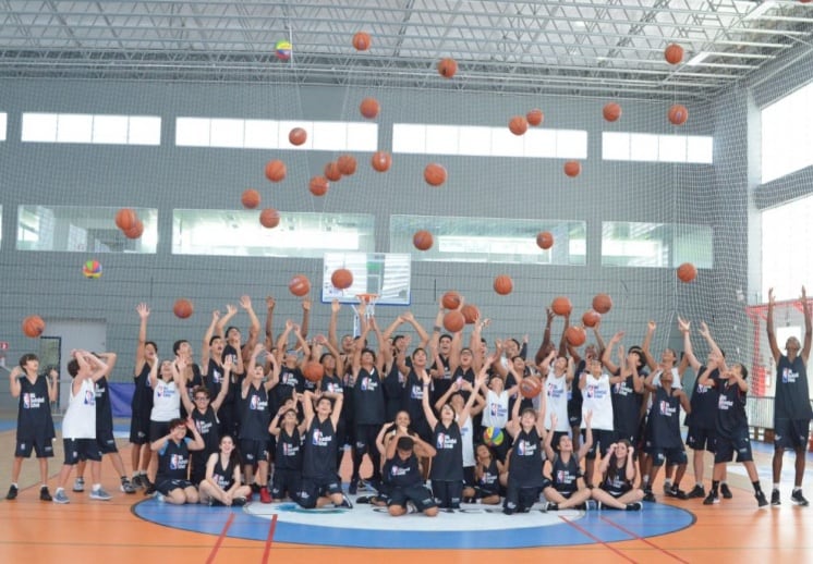 NBA Basketball School llega a República Dominicana