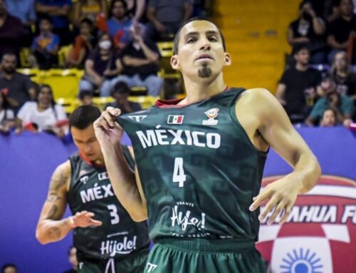 Lo que viene para la selección mexicana de basquetbol