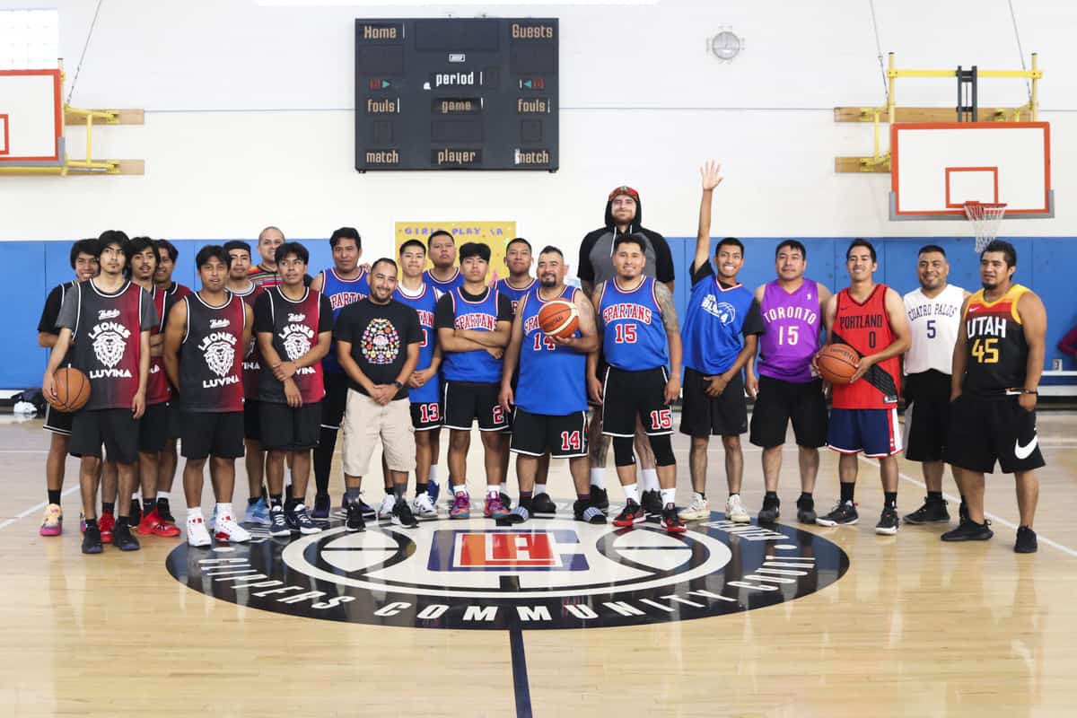 El basquetbol de Oaxaca invade California