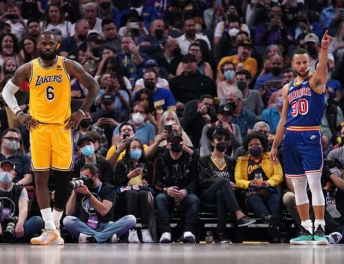 Lakers vs Warriors para abrir temporada NBA