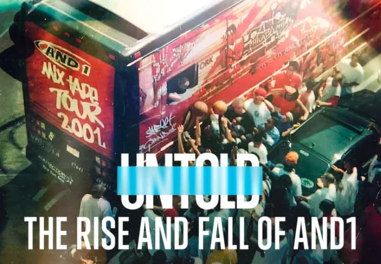 Imperdible, Untold: The Rise and Fall of AND1