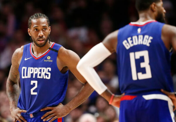 George Basque Paul George define quién es el líder en Clippers | Viva Basquet