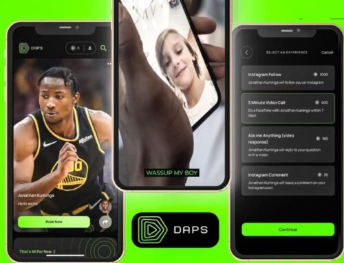 Daps, una plataforma para los fans del basquetbol