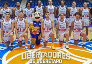 Libertadores en la Basketball Champions League Americas