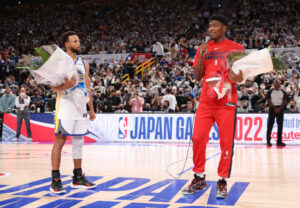 Warriors y Wizards ponen en marcha la pretemporada NBA