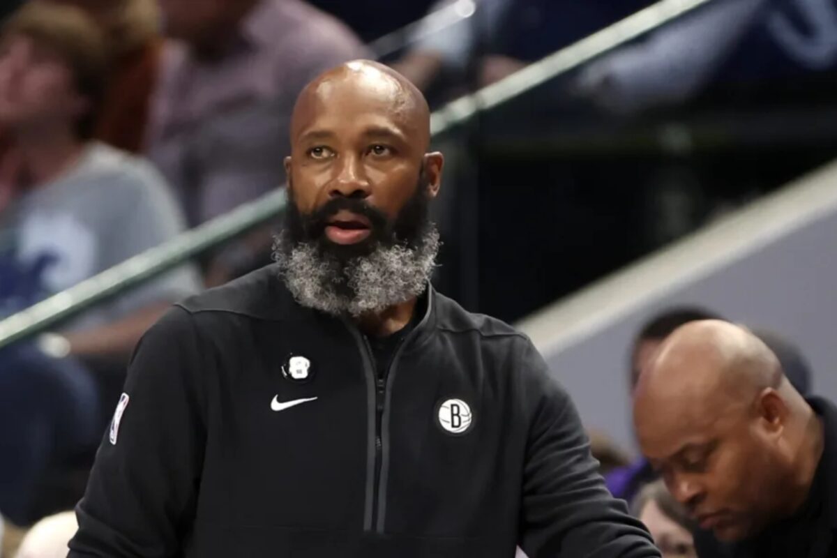 Los Nets eligen a Jacque Vaughn como coach Viva Basquet